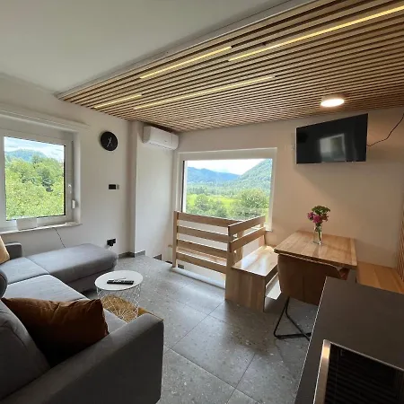 Panorama 13 Apartment Tolmin Exterior photo