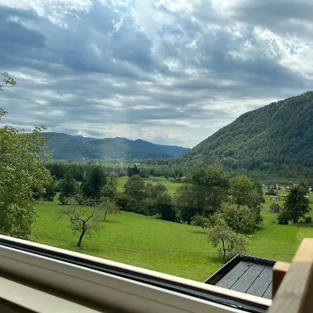 Panorama 13 Apartment Tolmin Exterior photo