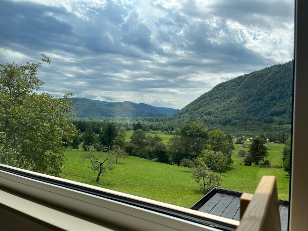 Panorama 13 Apartment Tolmin